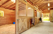Broomfleet stable construction leads